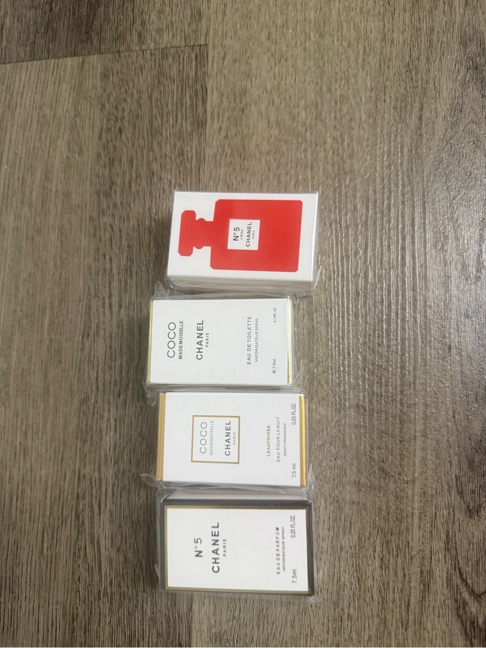 Fragrance Samples